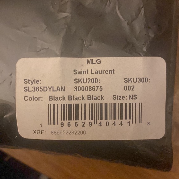 Saint Laurent Sunglasses - Picture 8 of 8